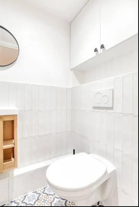 Apartman Spacious In Opera With 3bdr For 6pax *