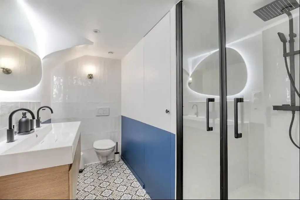 Spacious In Opera With 3bdr For 6pax * Párizs