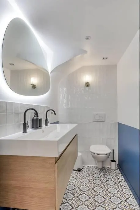 Apartman Spacious In Opera With 3bdr For 6pax *