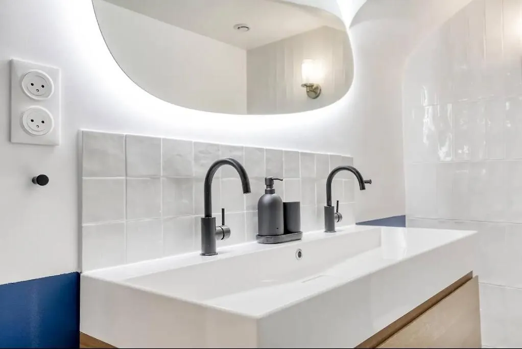 Apartment Spacious In Opera With 3bdr For 6pax *
