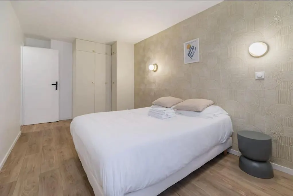 Spacious In Opera With 3bdr For 6pax Apartment *